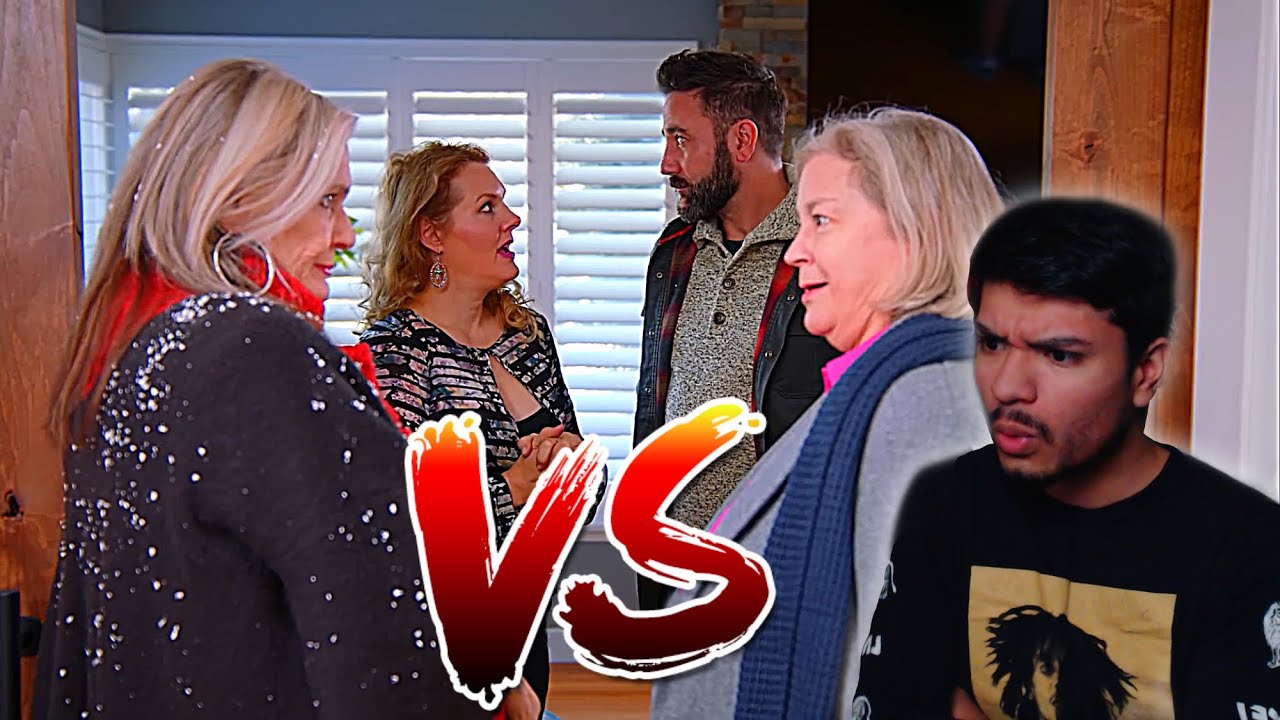 Family Beef Ruins Thanksgiving! Reacting to IN-LAWS RUIN Their Family THANKSGIVING | Dhar Mann |