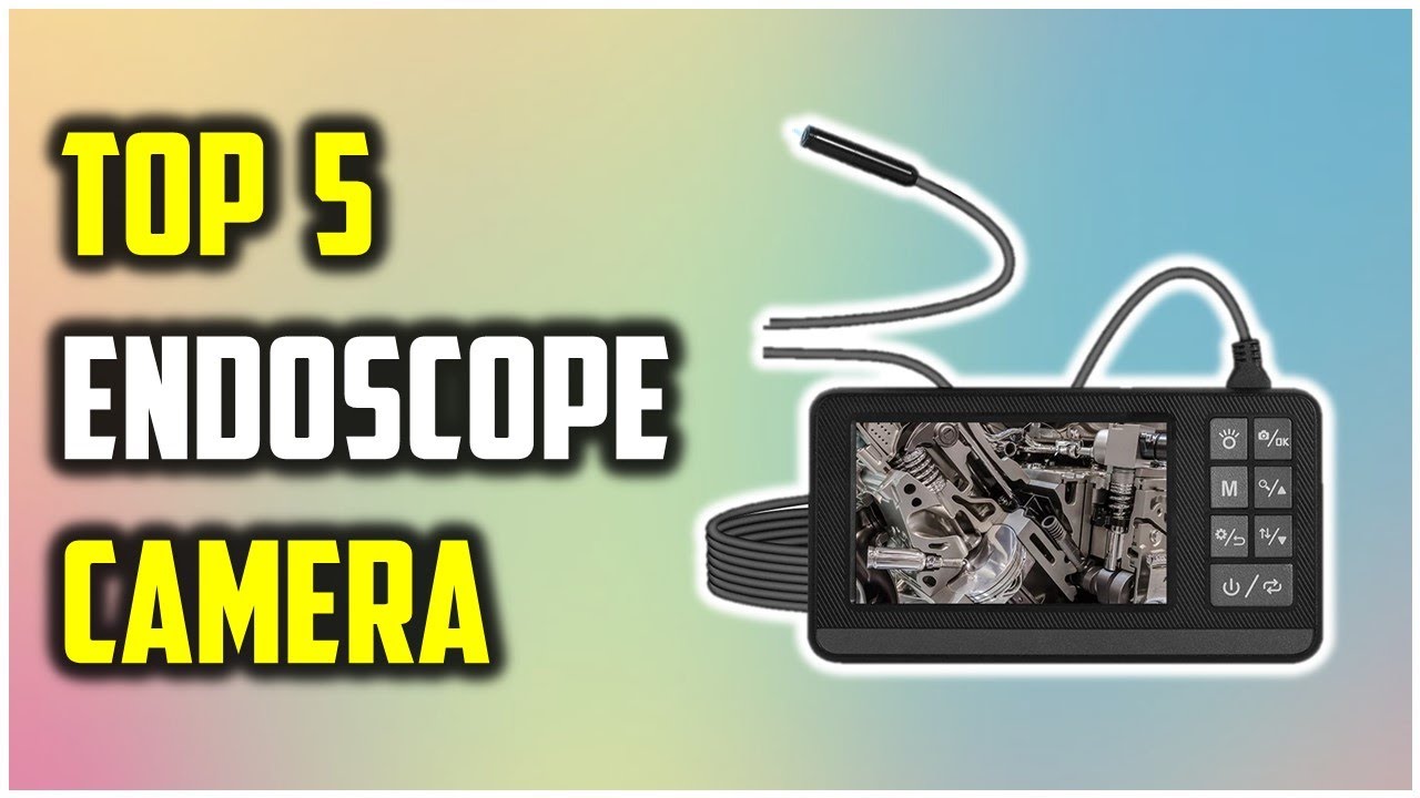 Top 5 Best Endoscope Camera On Aluexpress | DIY endoscope camera: a budget-friendly option