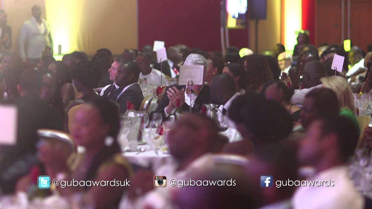 GUBA AWARDS | 2015