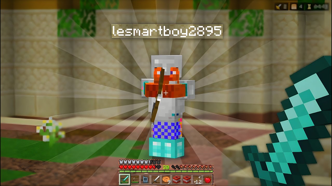 Minecraft Bedrock Is Crazy…
