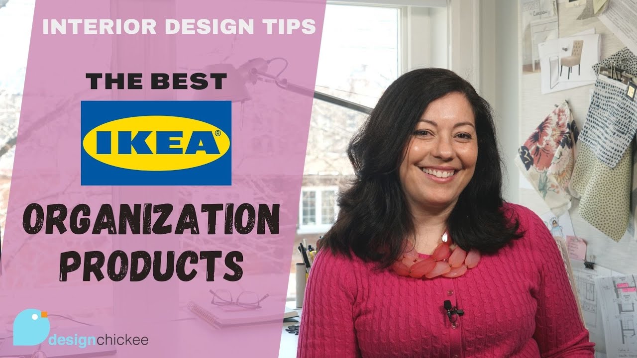 Best IKEA Home Organization Must Haves BEFORE you Spring clean! - Interior Design Tips