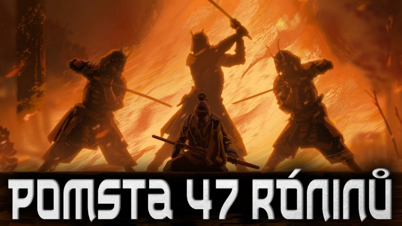 47 róninů - skutečný příběh krvavé odplaty | Historie
