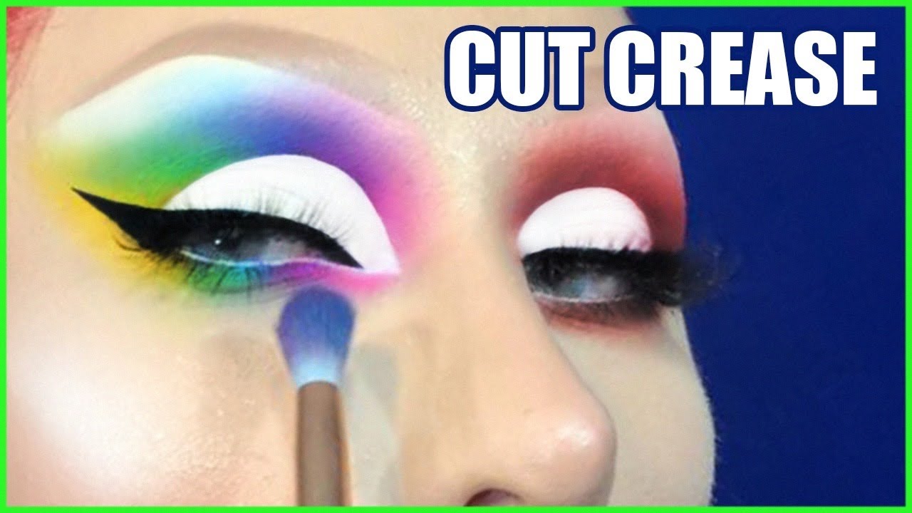 ESFUMADO COLORIDO - PALETA JAMES CHARLES