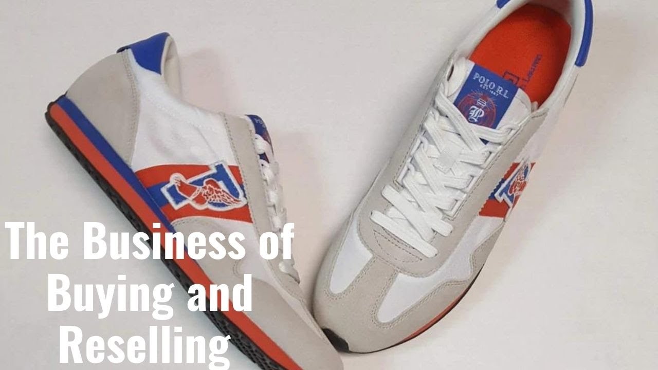 Sneaker Side Hustles I Flipping Like #GaryVee in a Buy and Resell Side Hustle