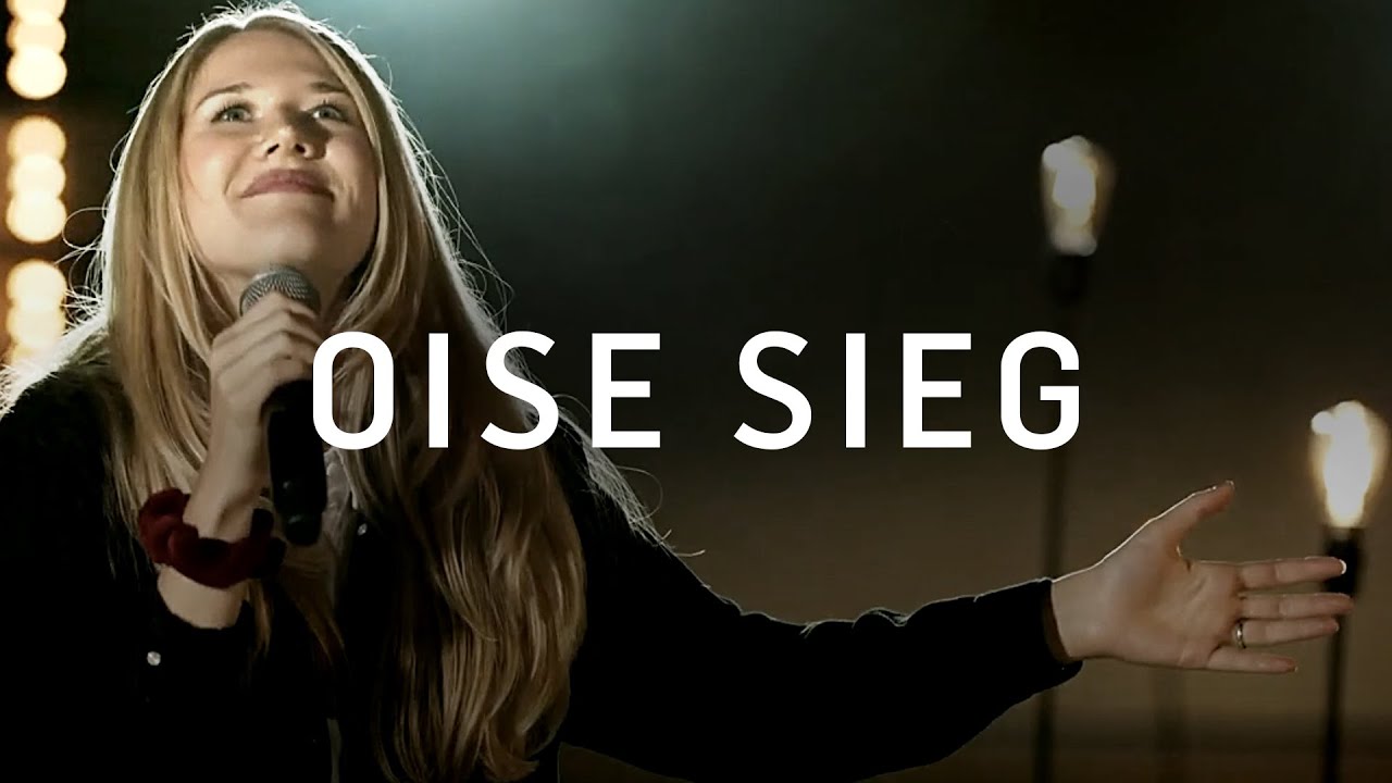 Oise Sieg / Jesus Dir gh&ouml;rt de Sieg (live acoustic session) &ndash; ICF Worship