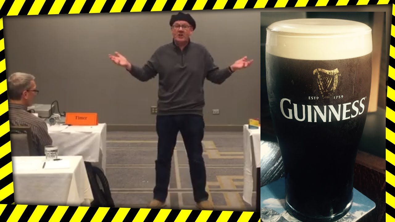Learning from the Guinness Brand Experience - Chicago Marketing Speaker