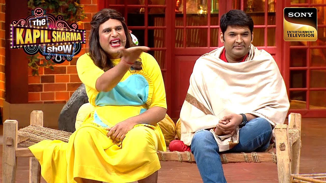 Sapna ने क्यों बुलाया Bachcha की भैंस को Characterless? |Best Of The Kapil Sharma Show| Full Episode