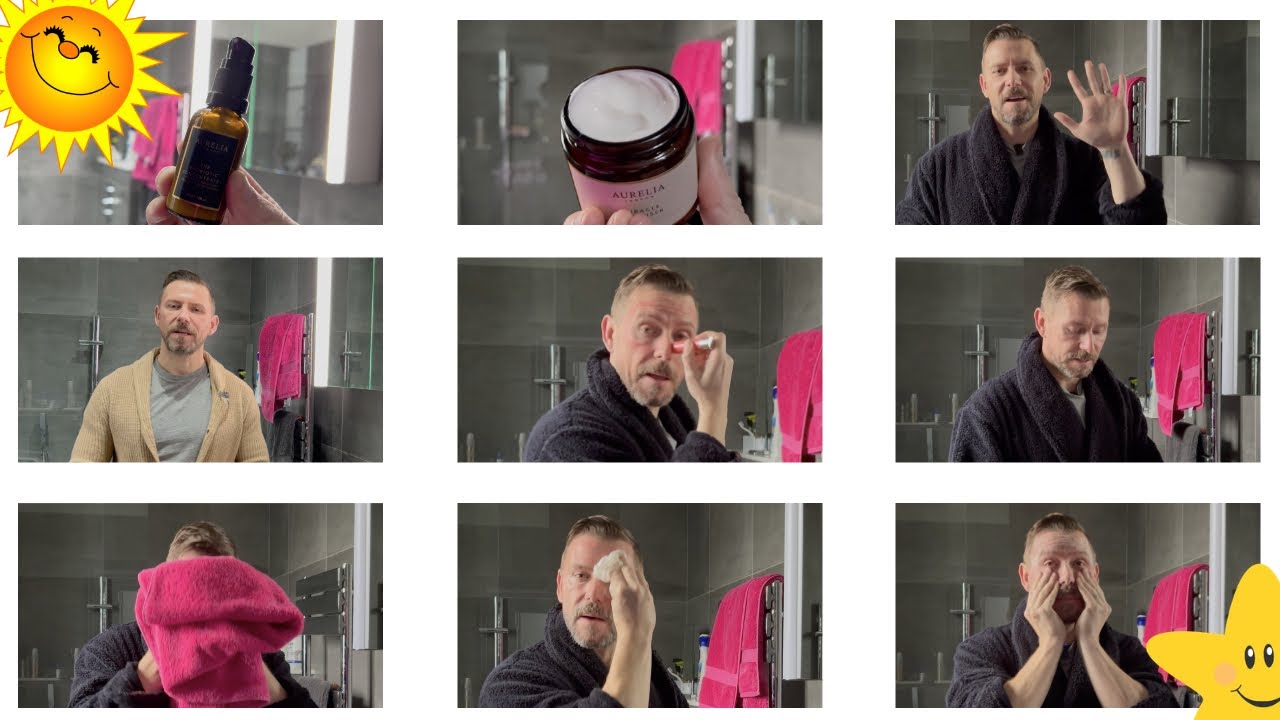 How to STOP sagging skin (over 40s)