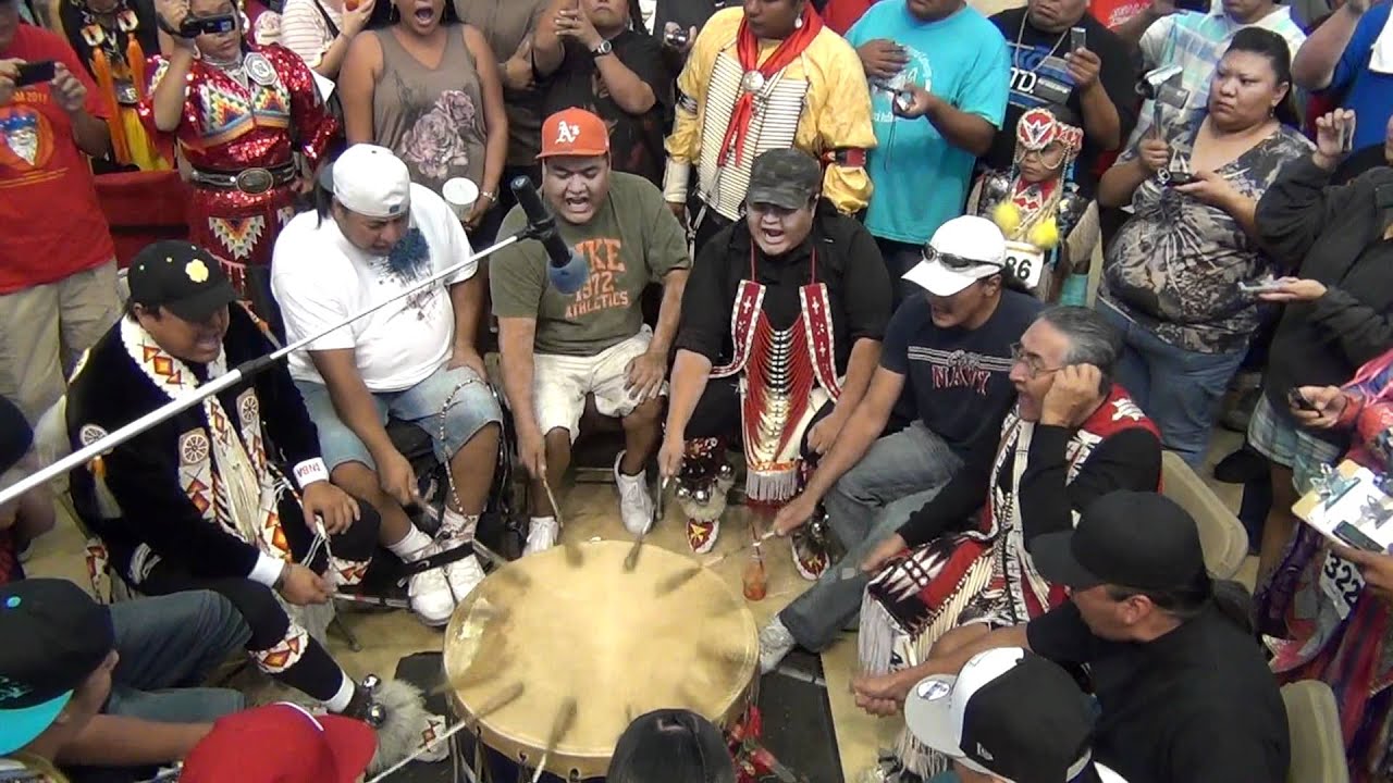 Blacklodge @ San Manuel Powwow 2011