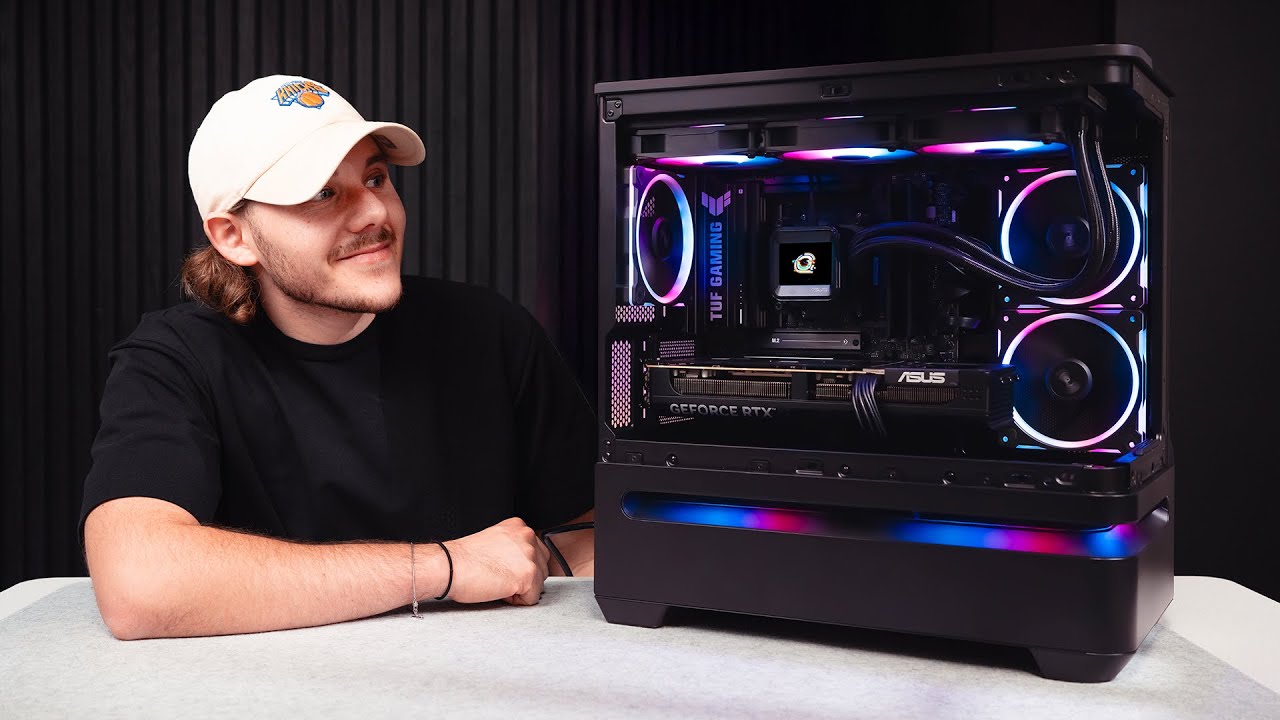 J'ai construis mon PC Gaming de r&ecirc;ves (2000&euro;)