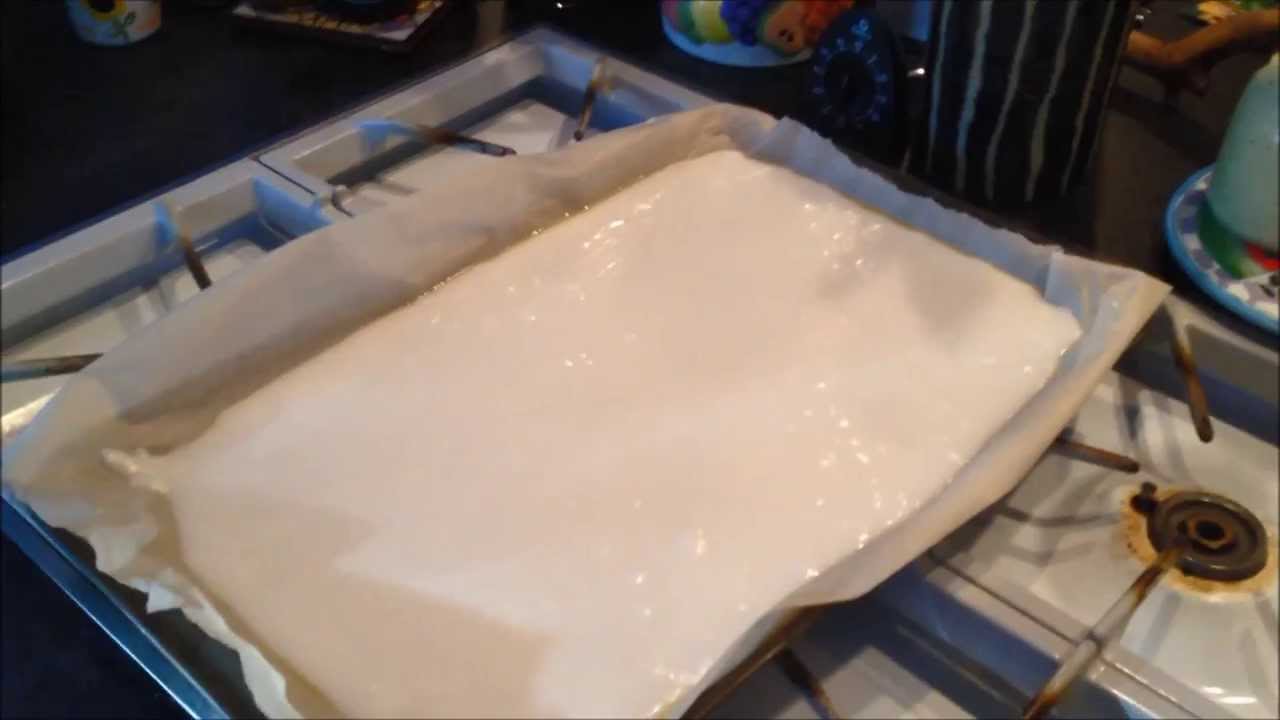 Make bee fondant correctly- Temperature, acid and time