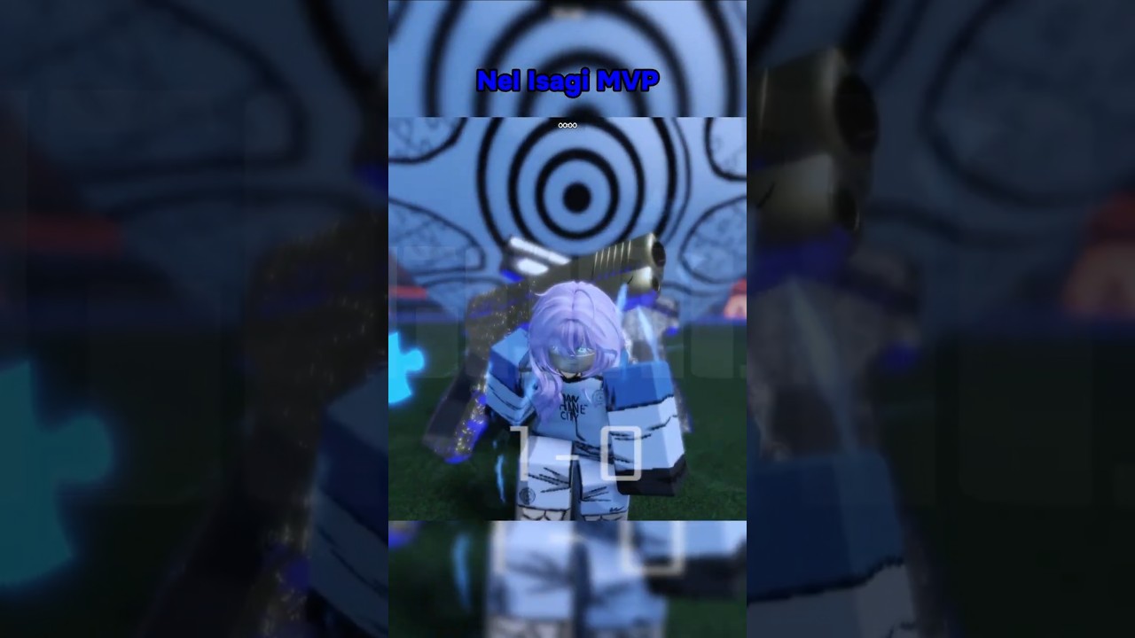 New Nel Isagi Awk + Nagi Changes | Azure Latch  