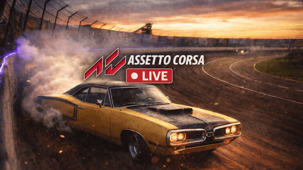 Assetto Corsa | On Wheel | Day 8.