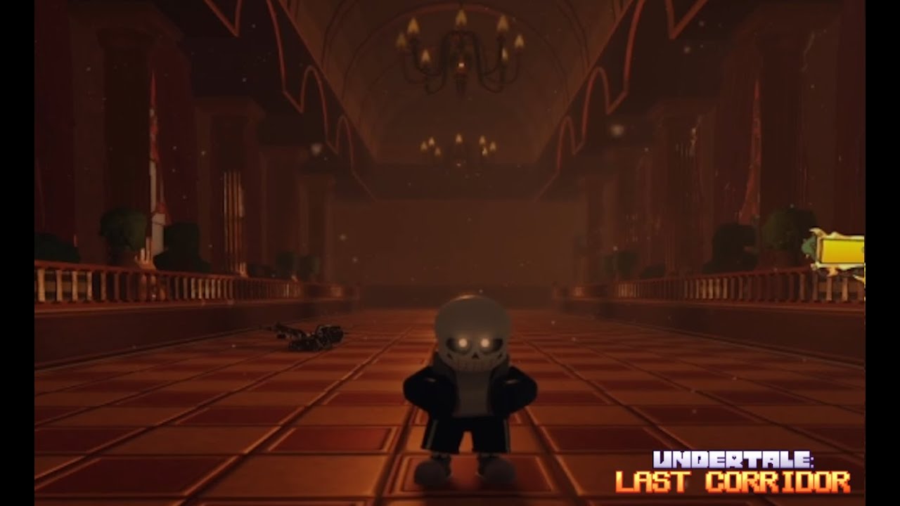 ULC Last breath Rework showcase ( Undertale: Last Corridor )