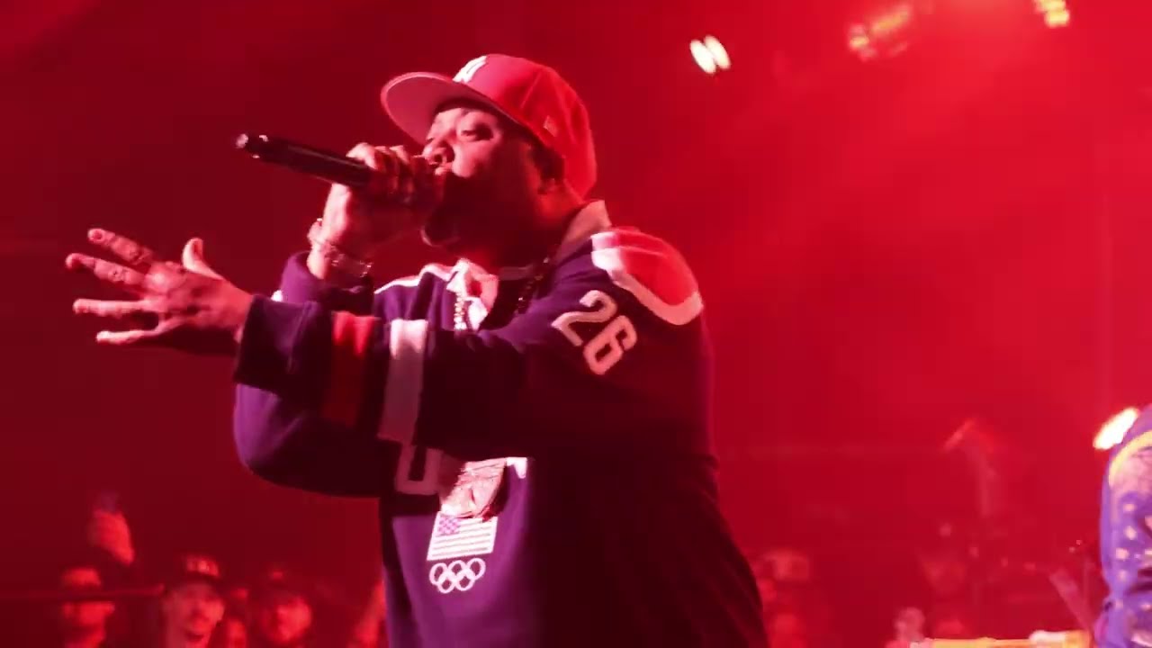 Группа Wu-Tang Clan и Ghostface Killah выступят в Лос-Анджелесе с аншлагом. #wutangclan #ghostfac...