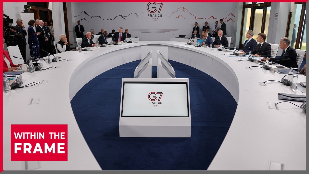 S. Korea at the G7: Security, AI and a changing world order