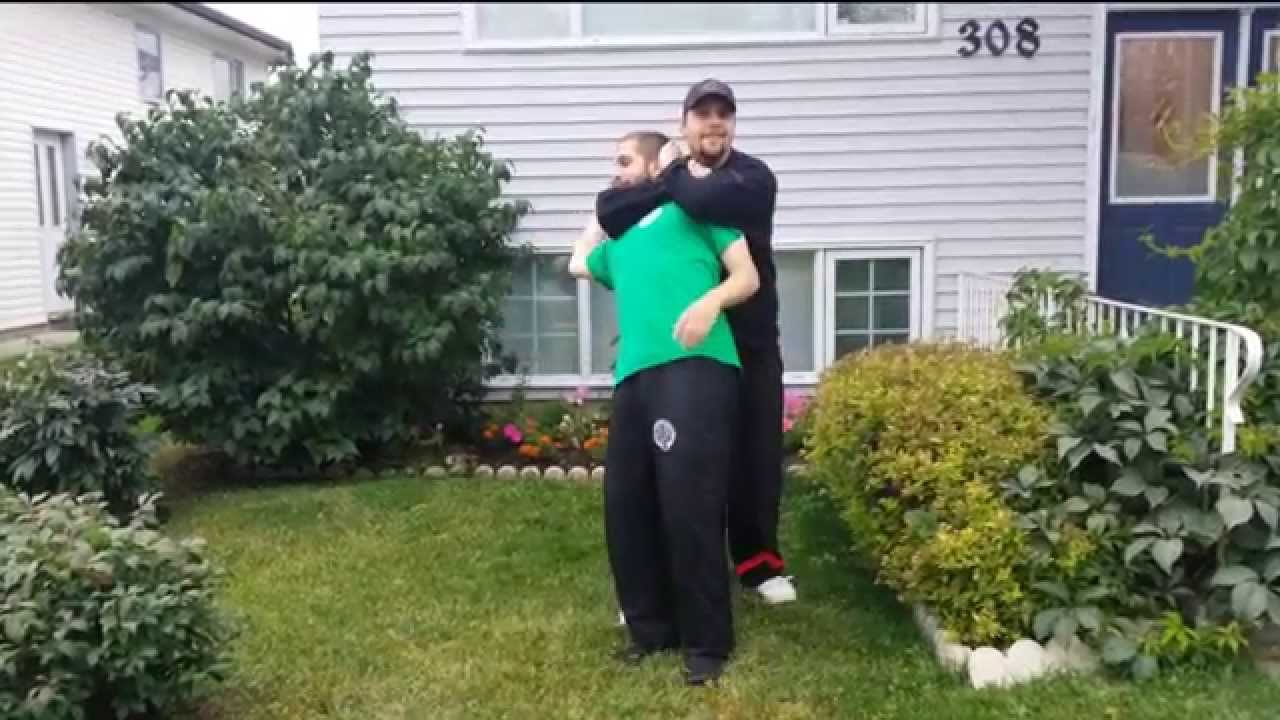 Sifu Sergio's 40th Birthday Present Video
