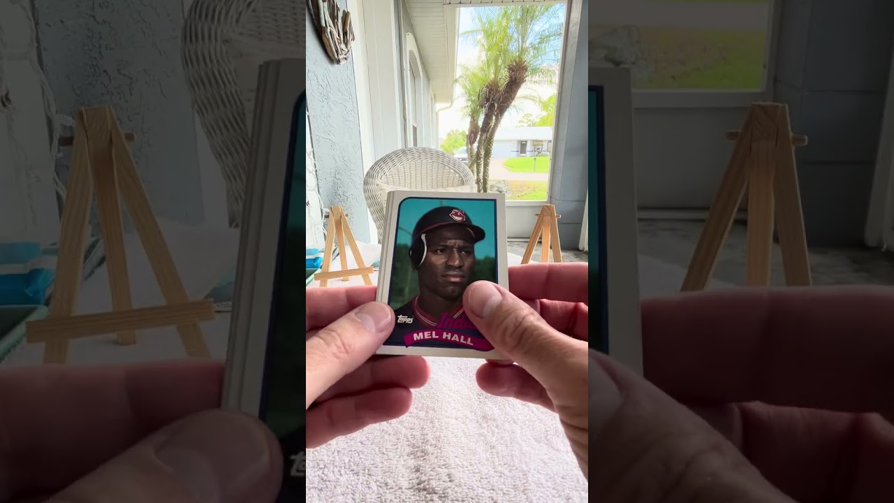 Double shot of 1989 Topps Baseball 15-Card Wax Pack openings from the Wax Pack Box!!!!!!