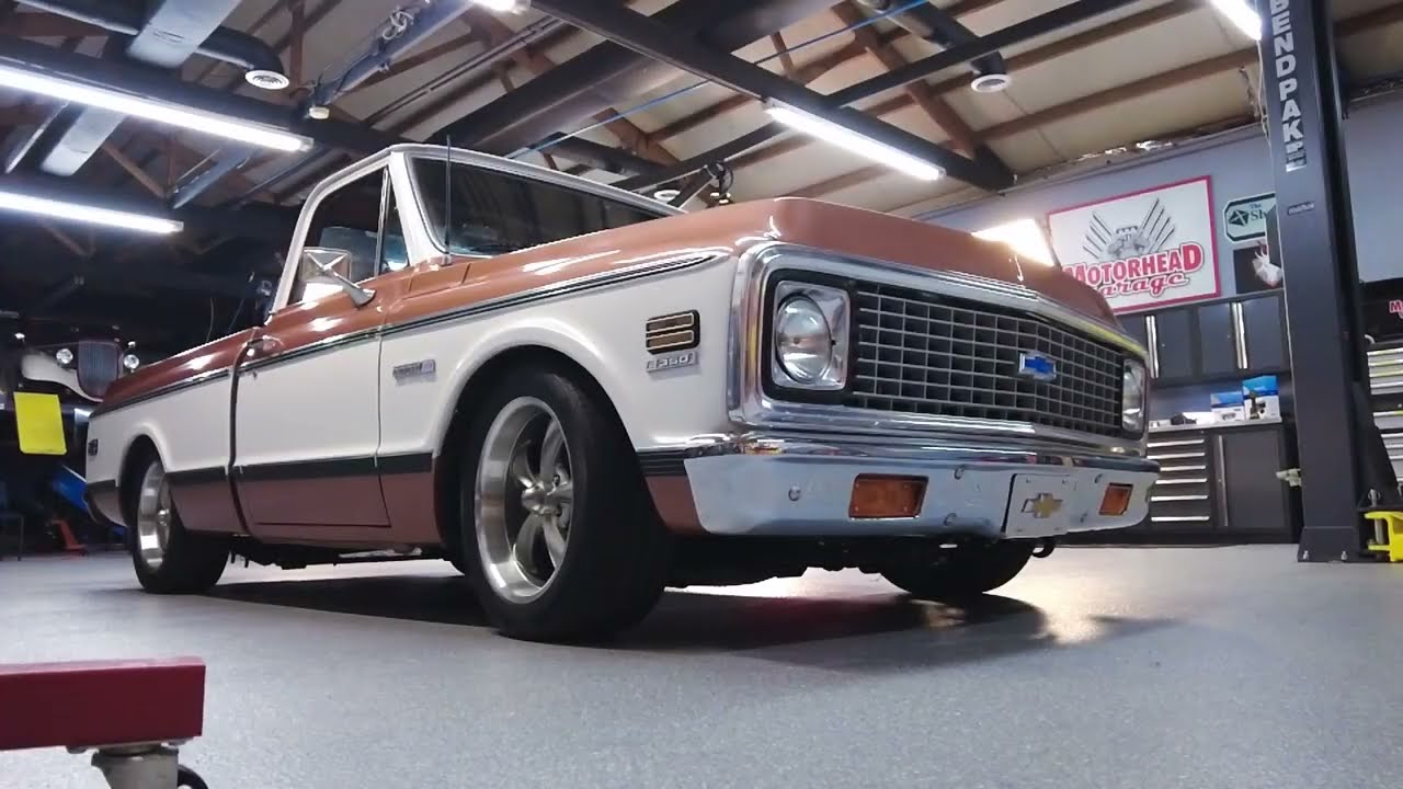 As seen on Motorhead Garage - Repops Automotive Reproductions