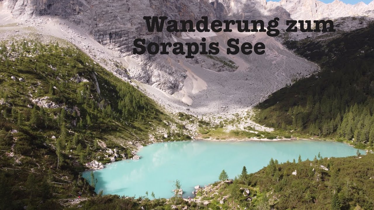 Wanderung zum Sorapis See