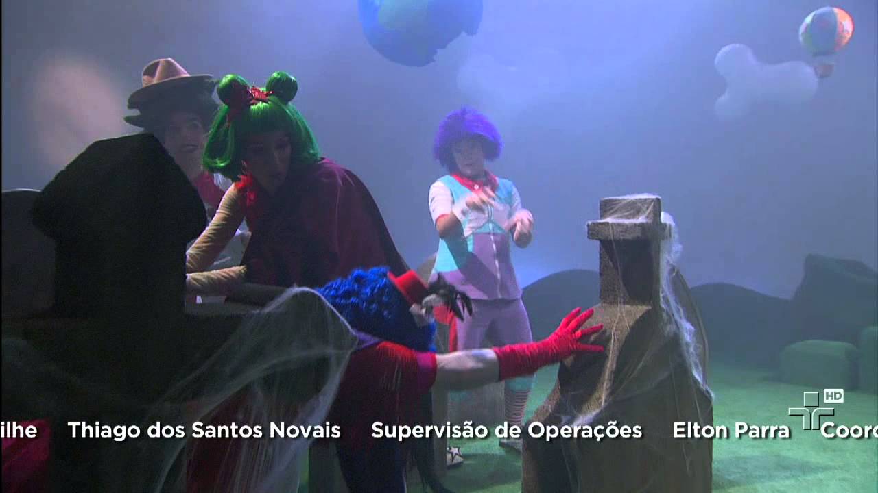 Quintal Musical - Thriller - 18/03/13