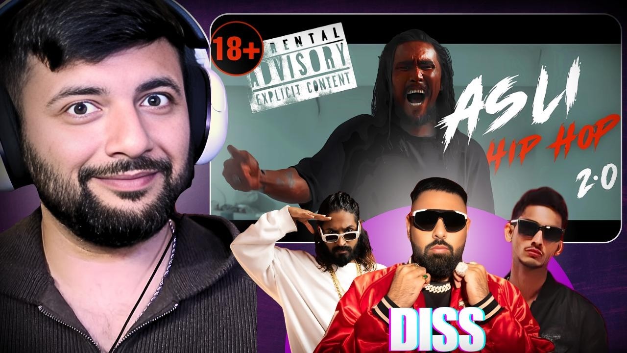 CHEN-K ASLI HIP HOP 2.0 | THE BEEF CONTINUES? | FULL PAKISTANI REACTION