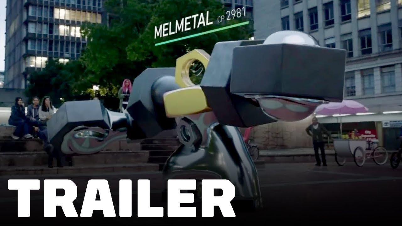 Pokemon Go - Trainer Battles Live Action Trailer