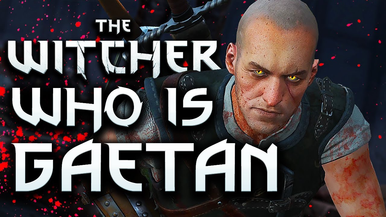 Who Is Gaetan The Butcher of Honorton? - Witcher Character Lore - Witcher lore - Witcher 3 Lore
