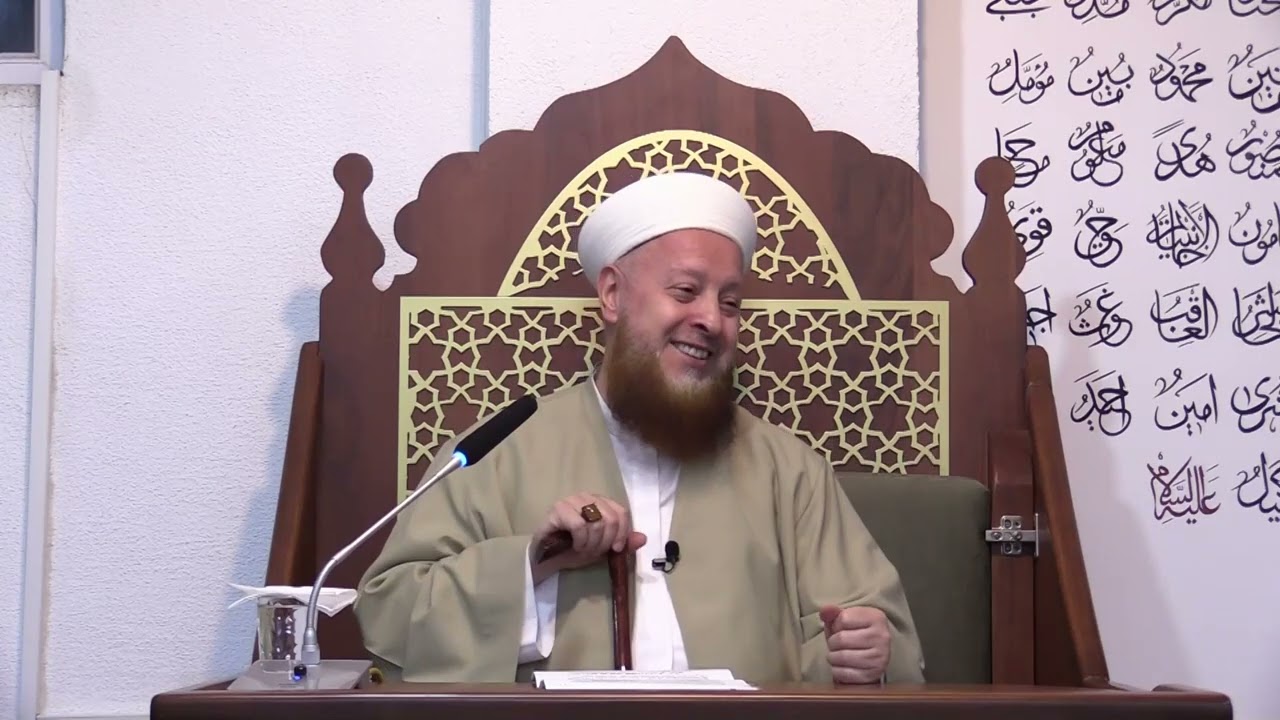 Mustfa ÖZŞİMŞEKLER Hoca Efendi  