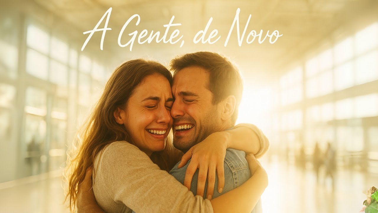 A Gente, de Novo ❤️ A Música Perfeita Para um Reencontro Emocionante (Para Chorar de Alegria)