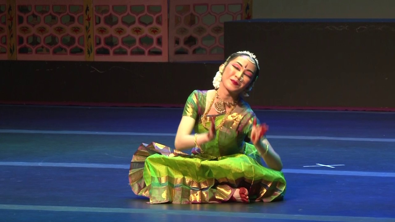 Arangetram Imran & Kimberly: Enna Thavam Seithenai (Padam)