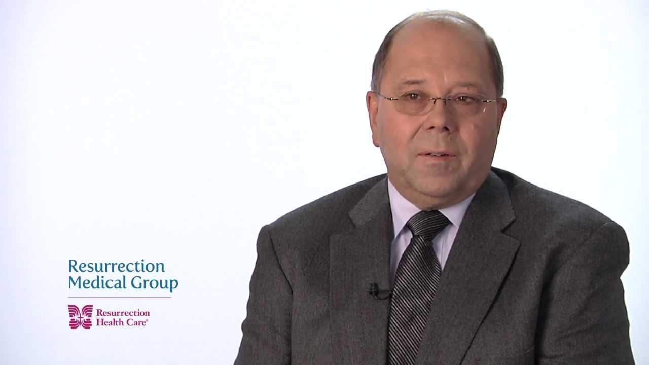 Dr. Lawrence Pankau, MD, Resurrection Medical Group