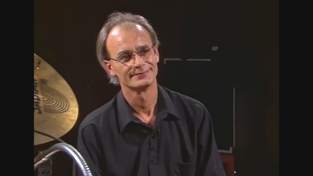 New Orleans Drumming with Johnny Vidacovich - Street Beats Modern Applications (1993)