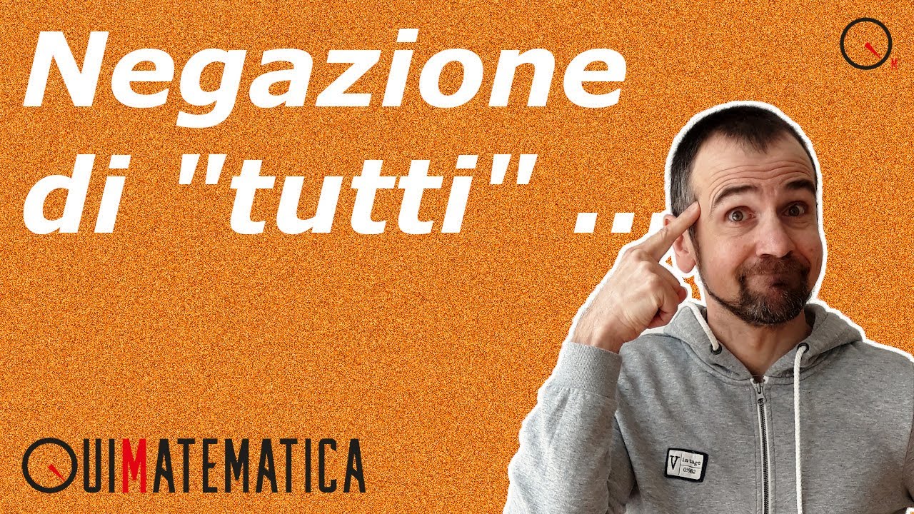 Negazione di 