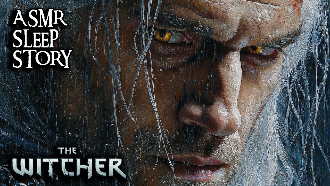 Geralt of Rivia – That Which Comes with the Rain | THE WITCHER Bedtime Stories