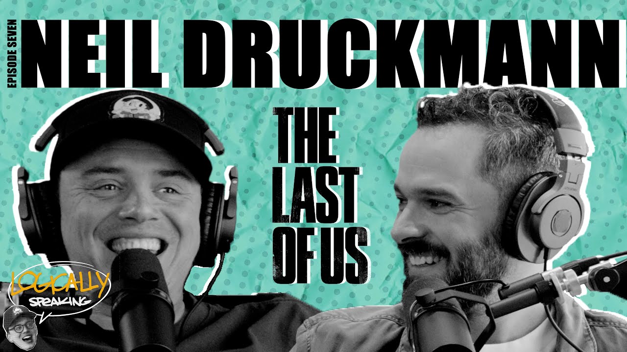 Neil Druckmann On The Last Of Us Getting Rejected, Making Hit Video Games | Logically Speaking Ep. 7