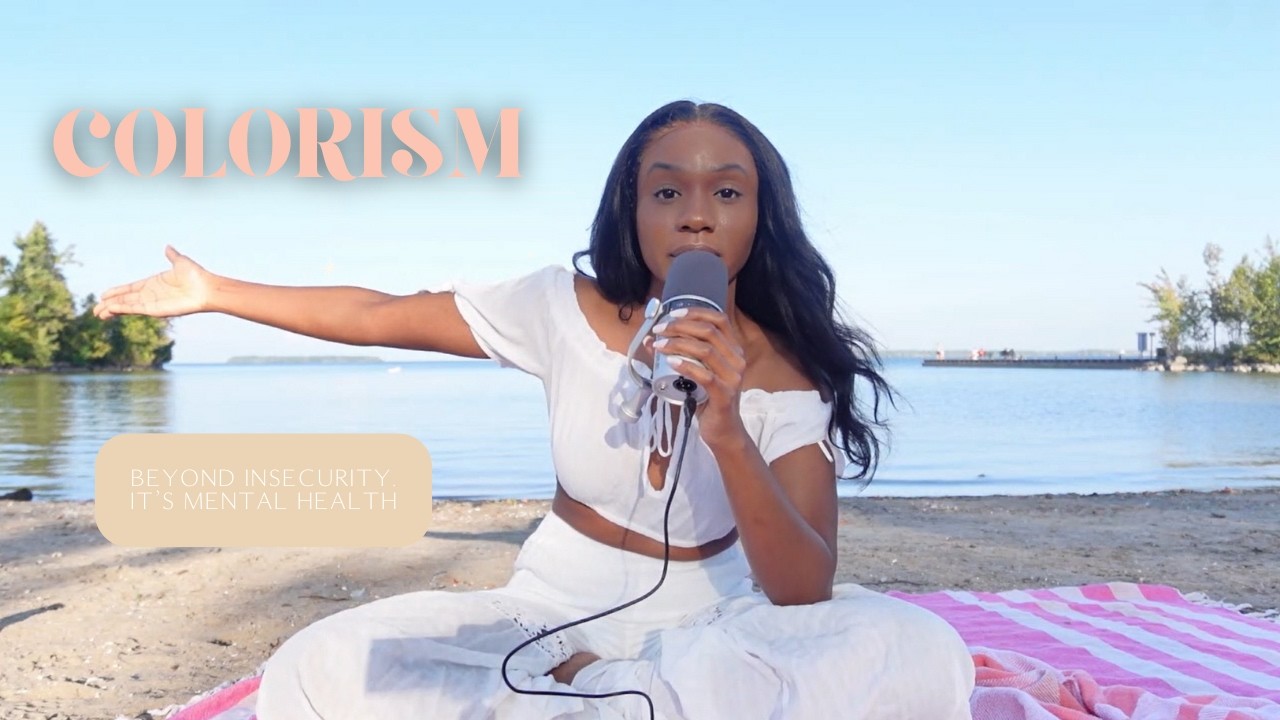 Colorism, Dating & Healing as a Dark-Skinned Woman | My Honest Story