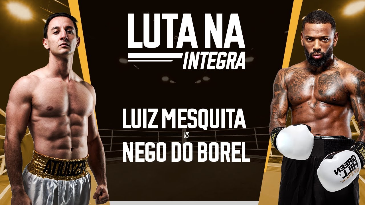 FMS 5 LUIZ MESQUITA VS NEGO DO BOREL LUTA COMPLETA