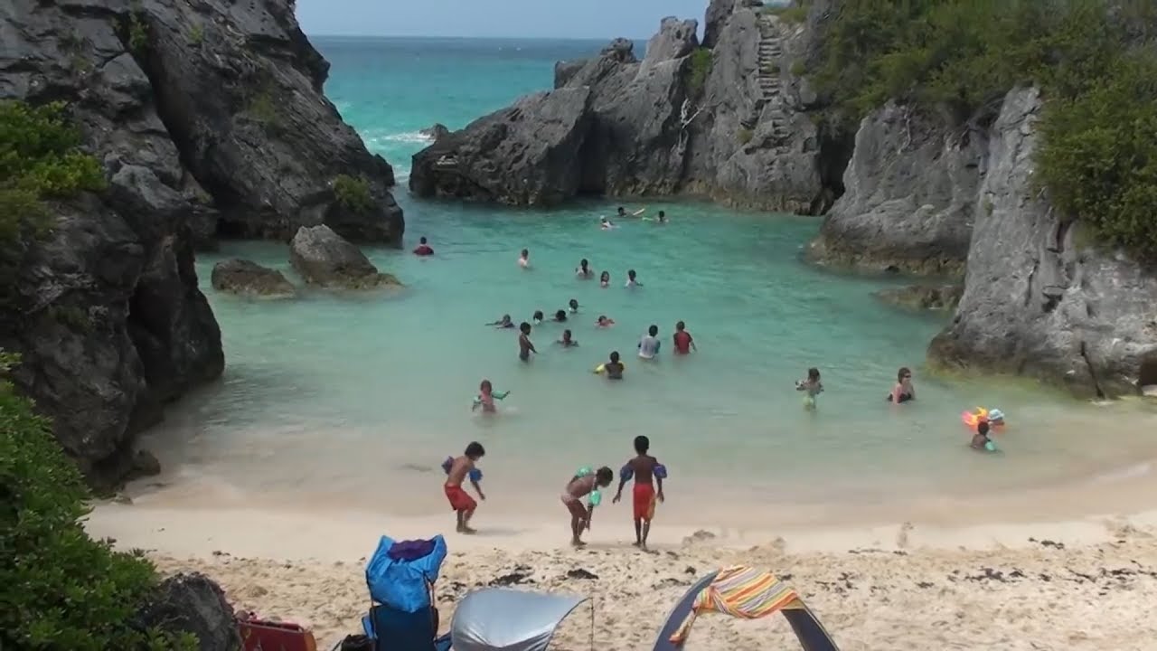 Bermuda island tour