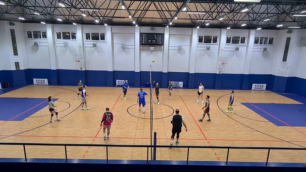 ZEVKLİ GEÇEN BIR MAÇ DAHA