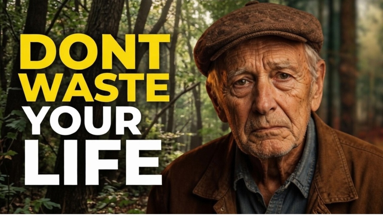 I Wasted 50 Years Chasing a Lie: My 11th Hour Confession