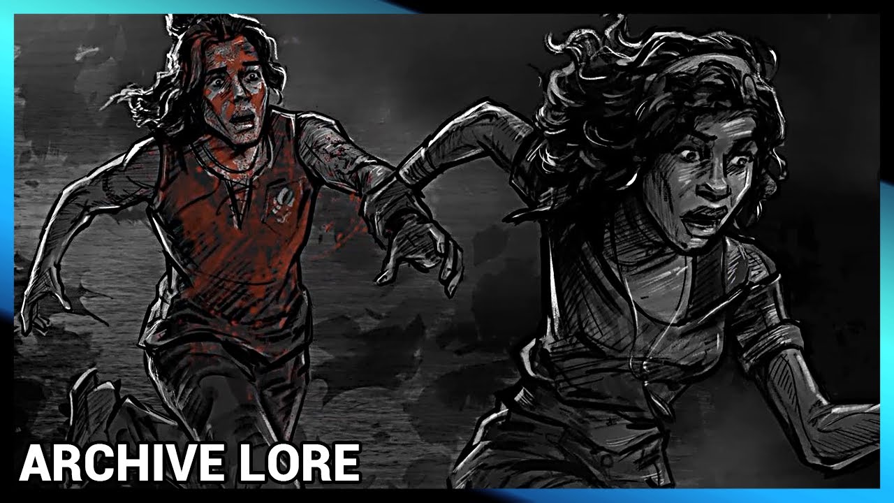 THALITA AND RENATO LYRA LORE AND CUTSCENES | THE ARCHIVES TOME XV ASCENSION - Dead By Daylight