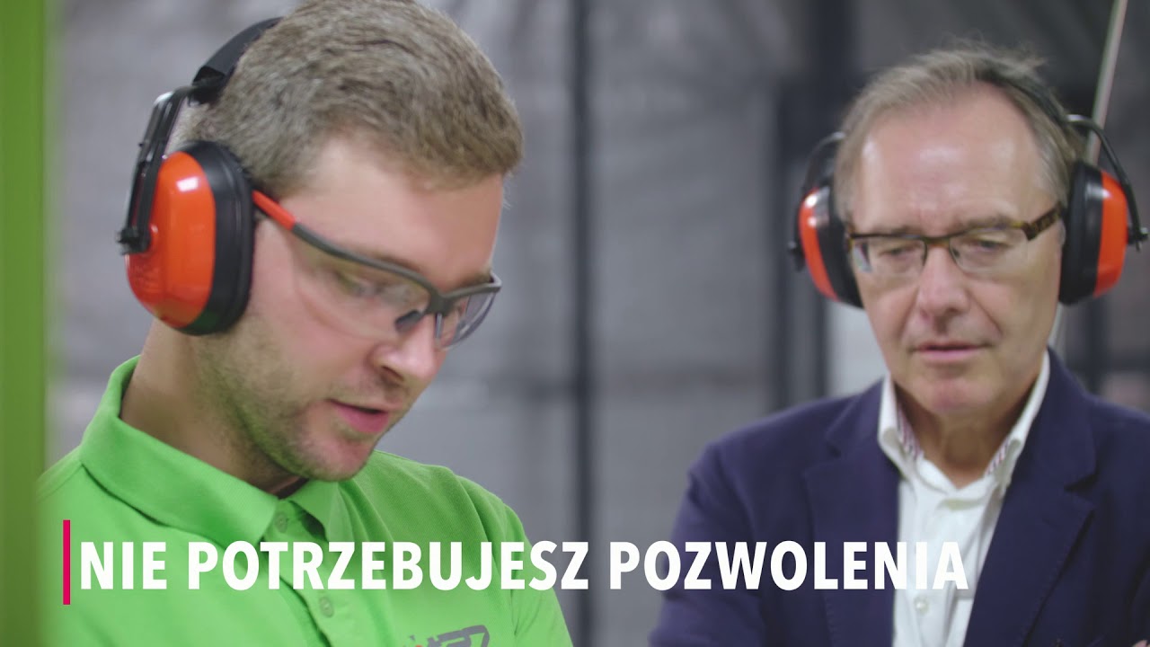 Strzelnica U27 zaprasza
