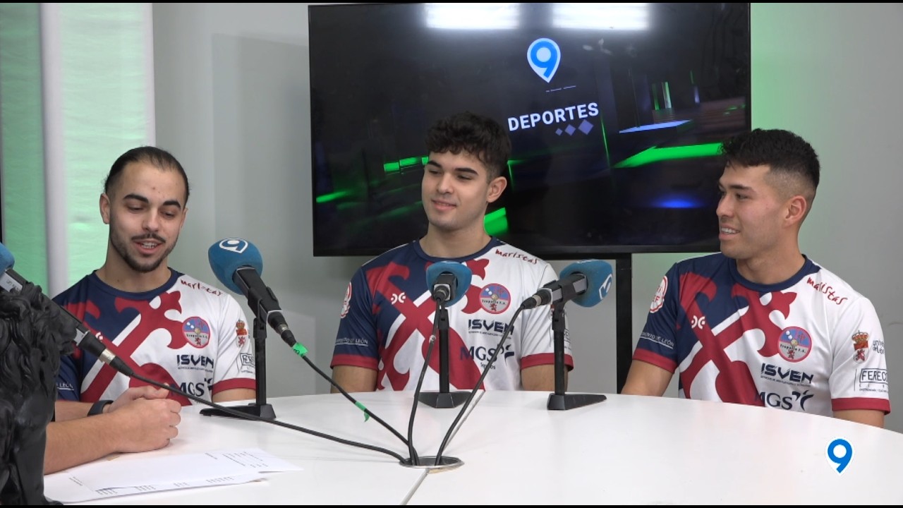 🔴📡DEPORTES 9 | GABRI PRESA, PABLO GLEZ, ALEJO MERCHÁN, SOFÍA FDEZ Y RUEDA PRENSA DE JOSE MANZANERA