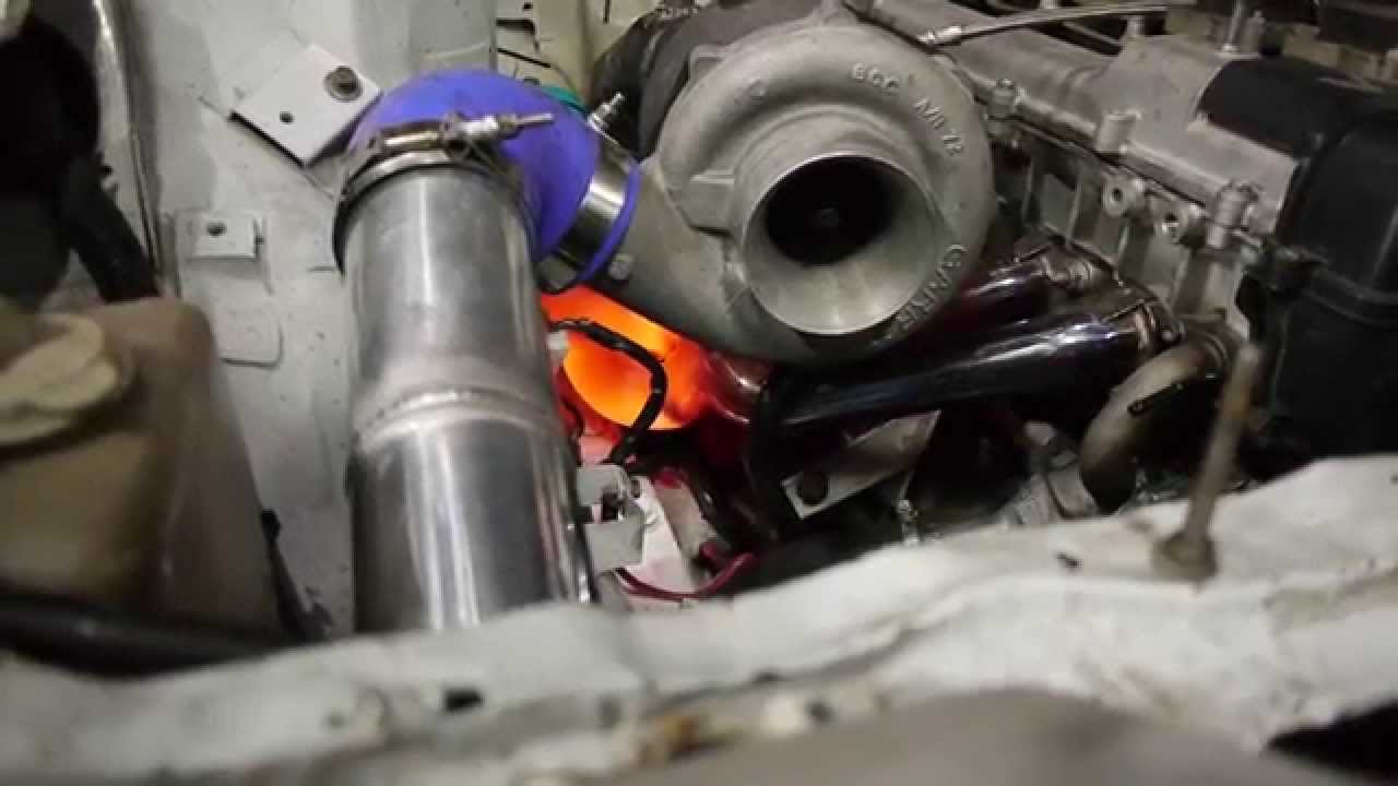 2JZ MITSUBISHI STARION 513 RWHP 18 psi