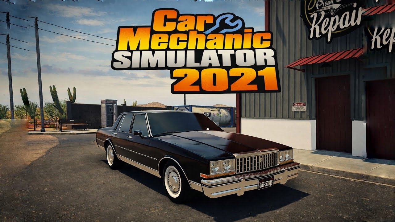 Заканчиваем реставрации и начинаем новый заказ - Car Mechanic Simulator 2021 #31