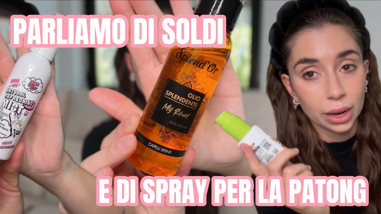 I MIGLIORI PRODOTTI BEAUTY SOTTO I 10€ 