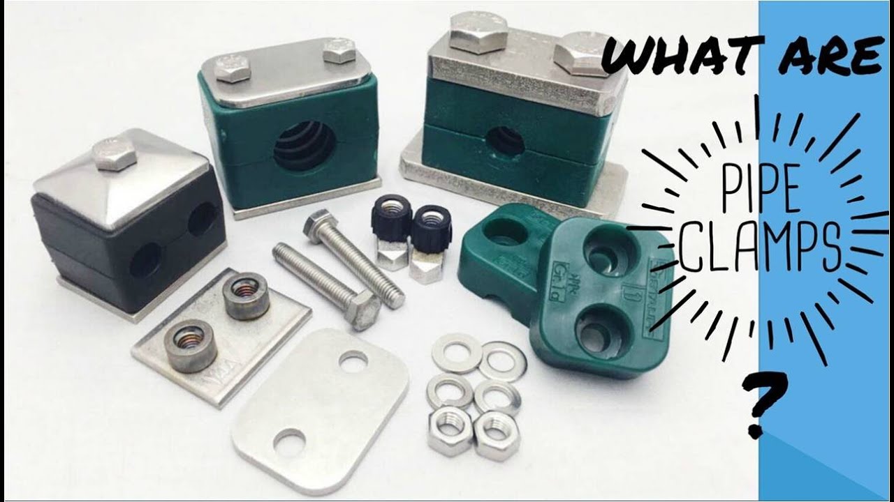Stauff Clamps. What are stauff clamps?