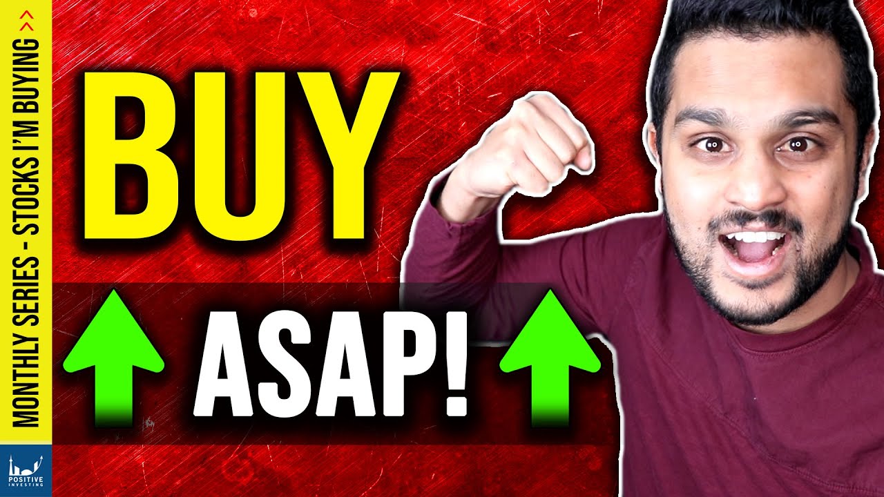 3 Stocks to Buy in February 2021!