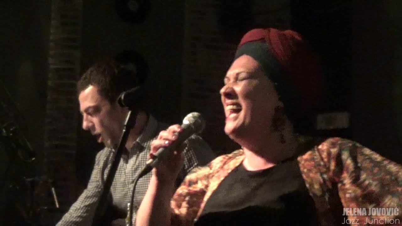Jelena Jovović Jazz Junction - The answer is no (Live at SOUL Society 22. 3. 2019.)